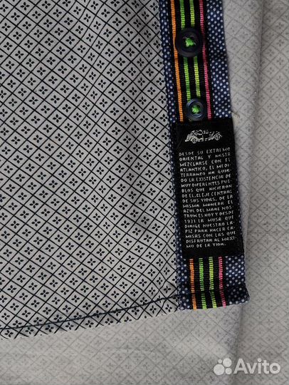 Мужская рубашка Dario Beltran