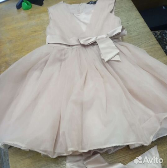 Пакет вещей на девочку 3-7 лет