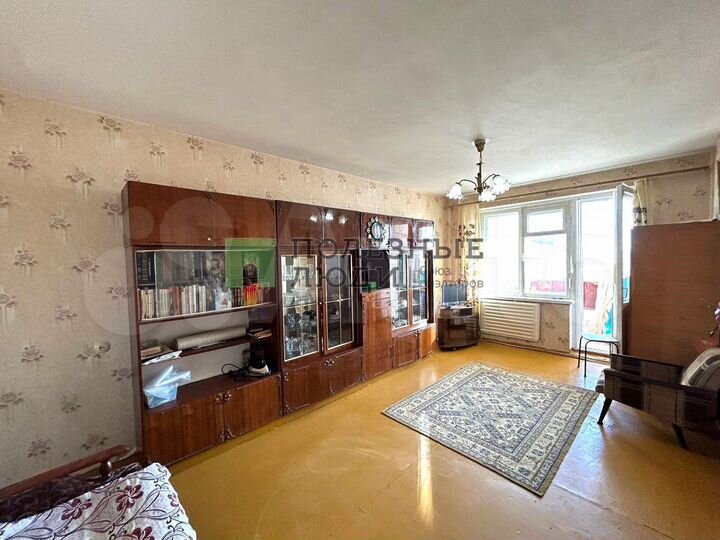 2-к. квартира, 50 м², 9/11 эт.