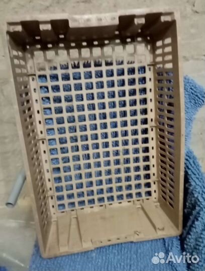 Ящик для хозяйства (прочный)