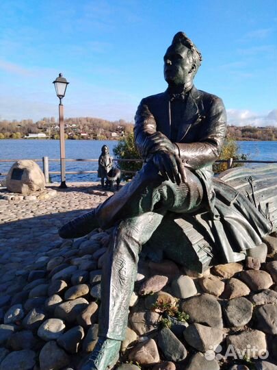 Индивидуальные экскурсии по Плесу