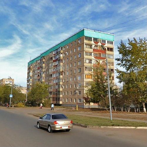 4-к. квартира, 92 м², 5/9 эт.