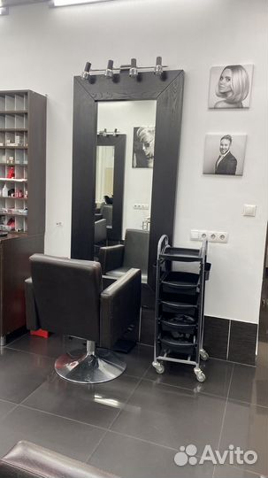 Парикмахер универсал стилист