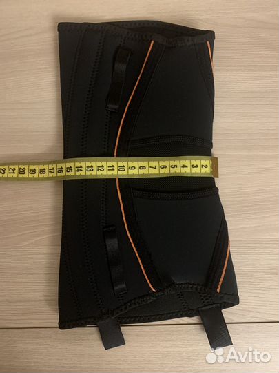 Бандаж на колено новый