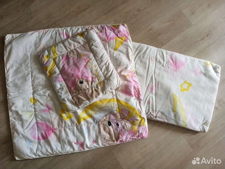 Комплект в коляску