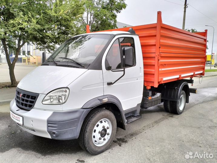 ГАЗ Валдай, 2013