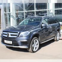 Mercedes-Benz GL-класс 3.0 AT, 2014, 269 825 км, с пробегом, цена 2 640 000 руб.