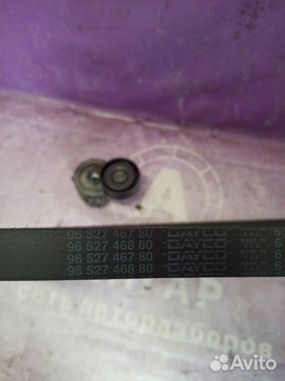 Ролик натяжной навесного оборудования Citroen C