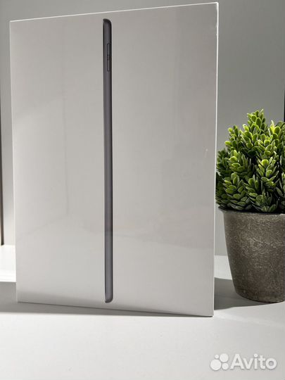 Планшет apple iPad 10.9 wi-fi space gray