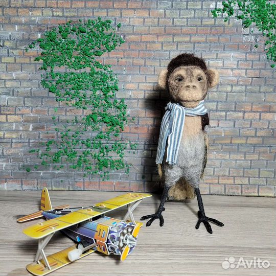 Зайобушки. Игрушки интерьерные