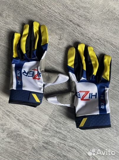 Мотоперчатки