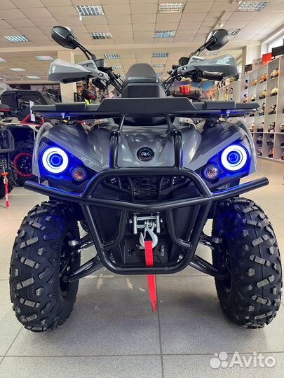 Квадроцикл Regulmoto Atv220 Lux Long