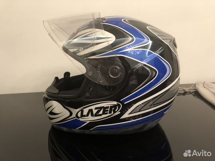 Мотошлем lazer hawk