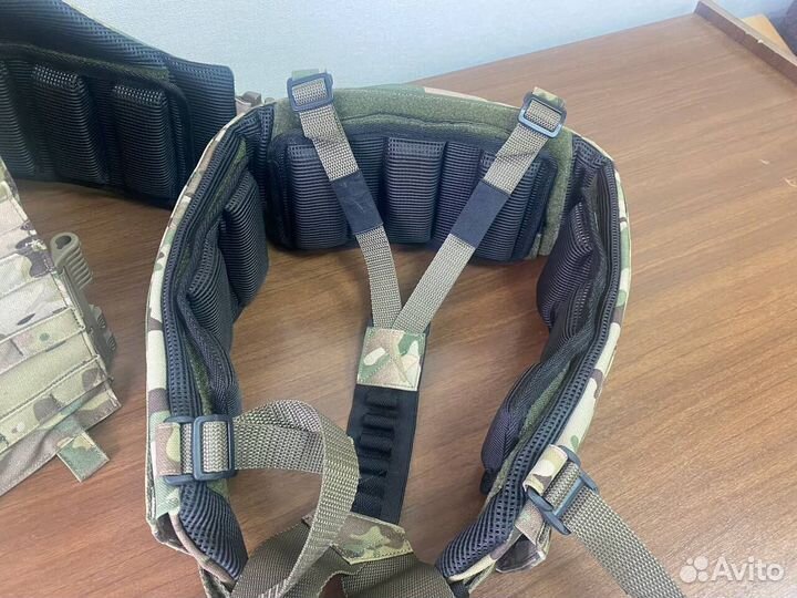 Бронежилет Быстросброс