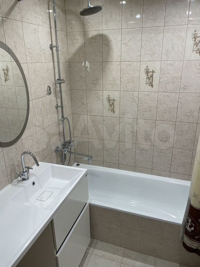 1-к. квартира, 51 м², 1/19 эт.