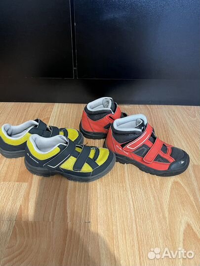 Кроссовки детские- Outventure