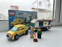 Lego серии City