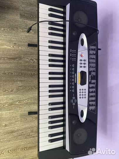 Синтезатор