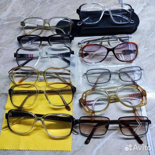 Очки оптические для зрения