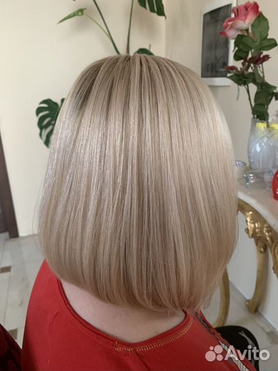 Услуги парикмахера