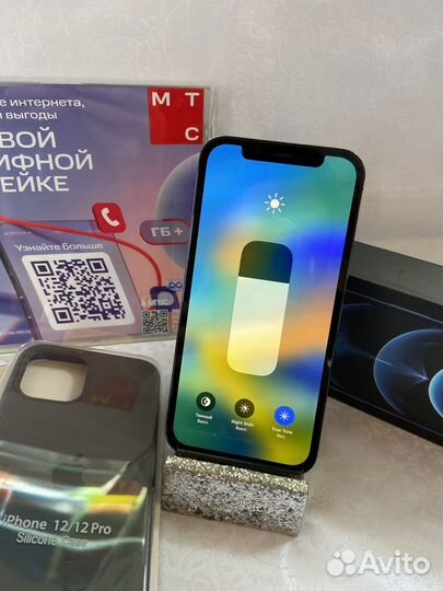 iPhone 12 Pro, 128 ГБ