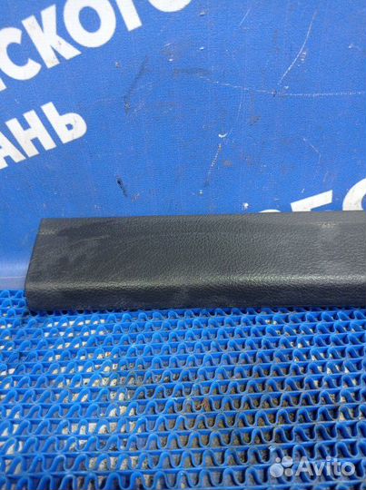 Накладка на порог Ford Focus 3 седан iqdb 2011