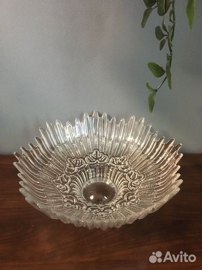 Ваза для фруктов СССР