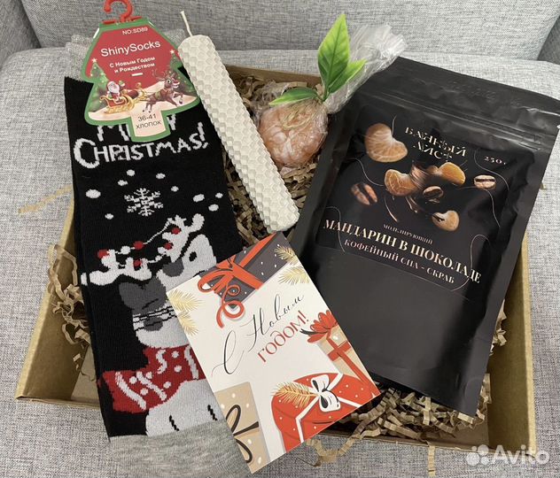 Новогодний бокс