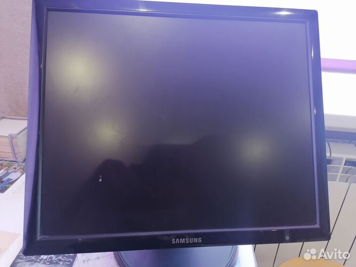 Монитор для компьютера 27 дюйма бу