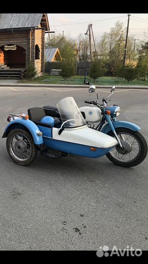 Иж юпитер 3
