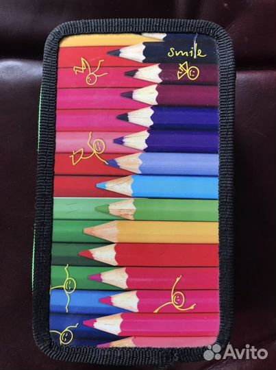 Пенал школьный