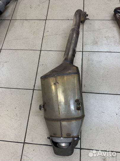 Глушитель Honda CBR 600 RR