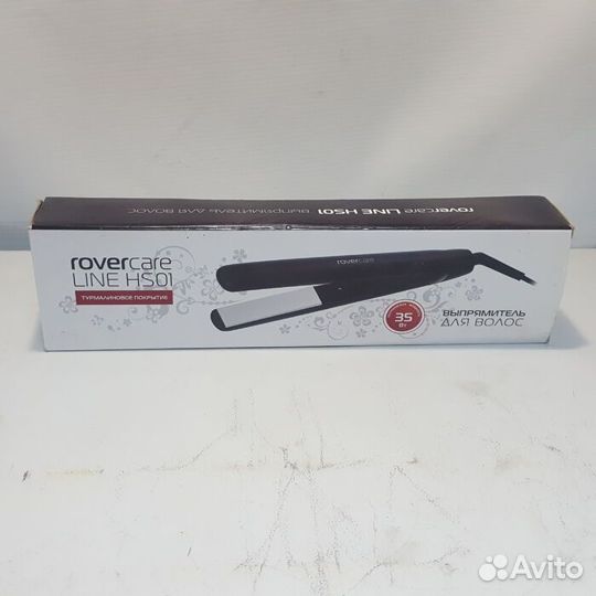 Выпрямитель для волос Rovercare HS01 Line