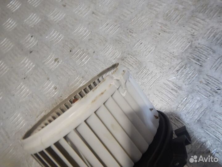 Моторчик отопителя, Opel (Опель) -corsa D (06)