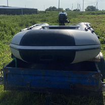 Лодка Таймень NX-2800 нднд, Макушино
