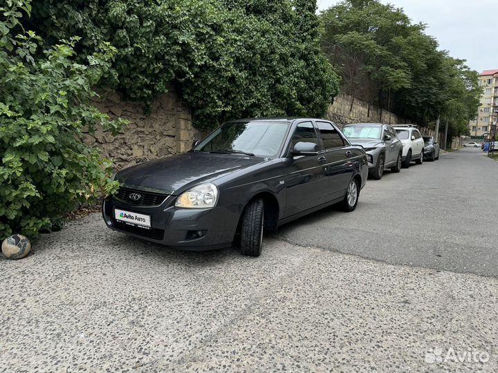 LADA Priora 1.6 МТ, 2014, 245 152 км