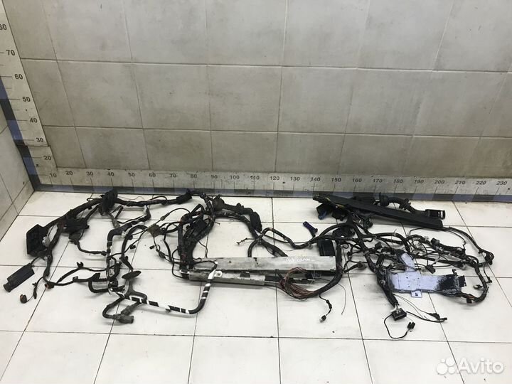 Проводка (коса) Astra H / Family 2004-2015