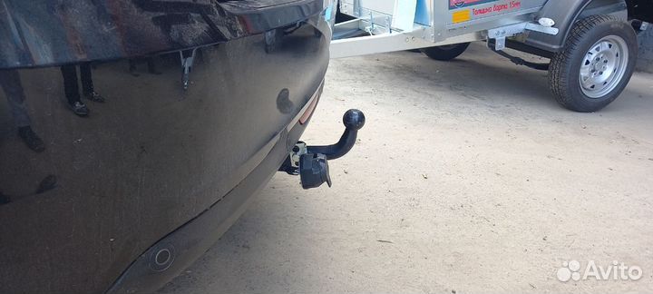 Фаркоп на любое авто / Установка фаркопов, фаркопа