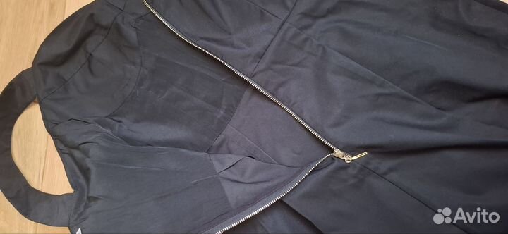 Платье сарафан с вышивкой