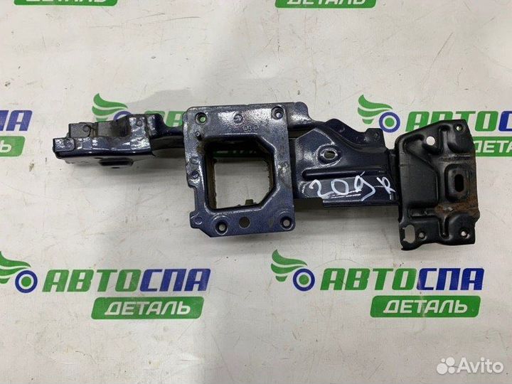 Лонжерон кузова передний правый Citroen Grand C4