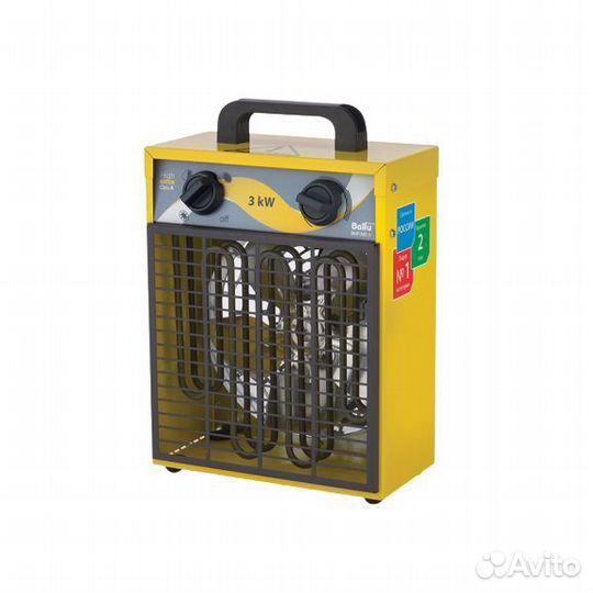 Пушка тепловая ballu BHP-мe-3