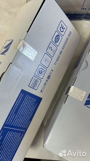 Картридж новый для HP
