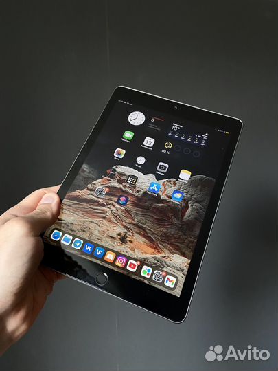 iPad 2018