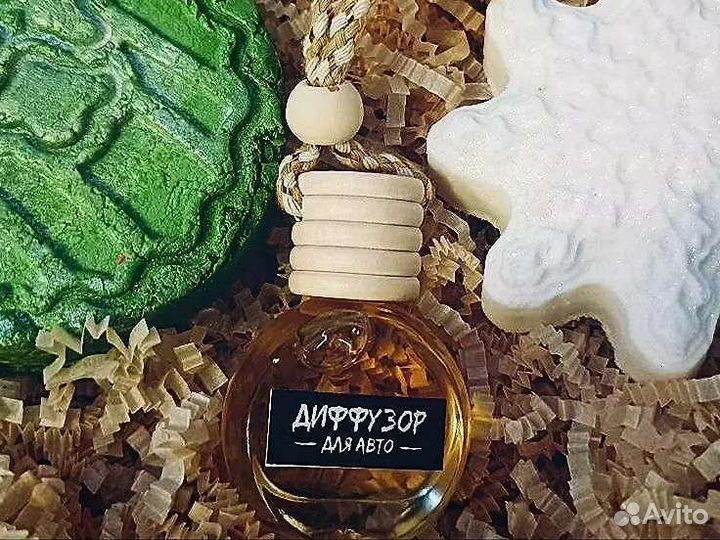 Ароматизатор для автомобиля подвесной