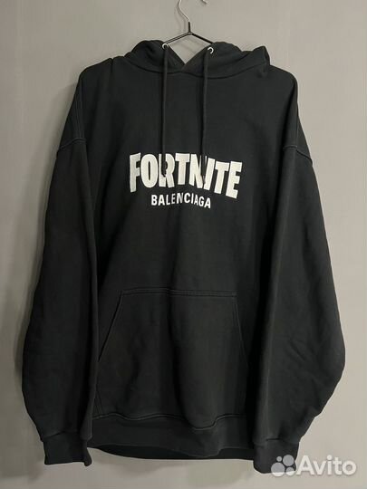 Balenciaga x Fortnite Худи