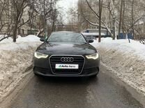 Audi A6 2.0 CVT, 2012, 186 562 км, с пробегом, цена 1 800 000 руб.