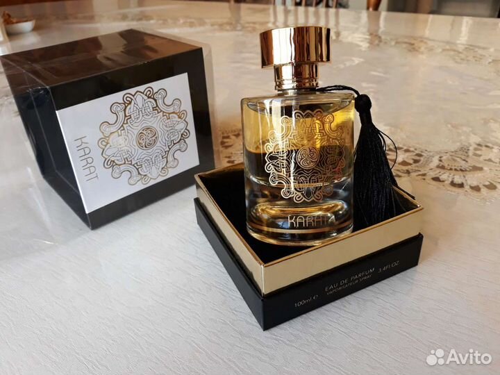 Парфюмерия женская Karat