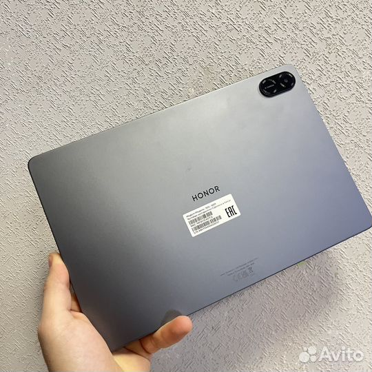 Honor Pad X8a Kids Edition Wi-Fi 4 64 гб синий