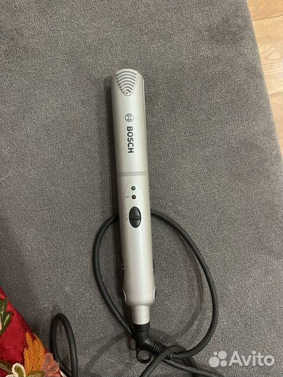 Утюжок для волос bosch