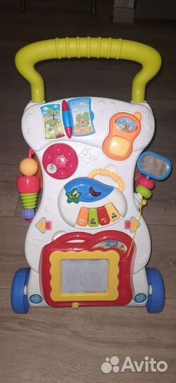 Ходунки каталка